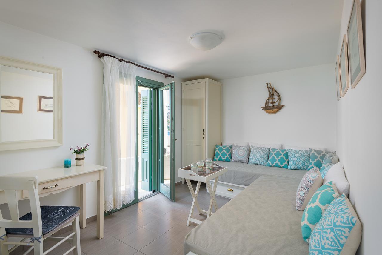 Blue Wave Aigli Villa Symi Exterior photo