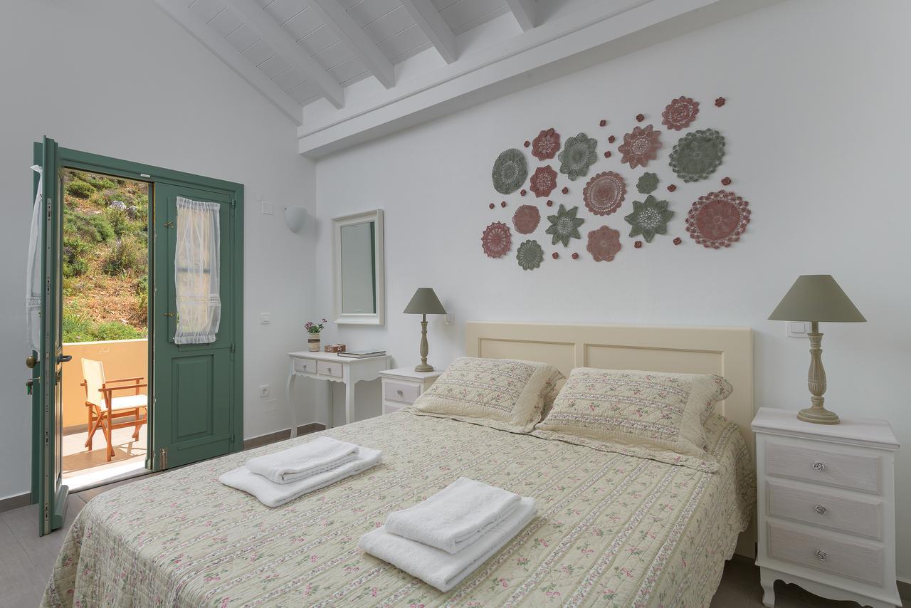Blue Wave Aigli Villa Symi Exterior photo