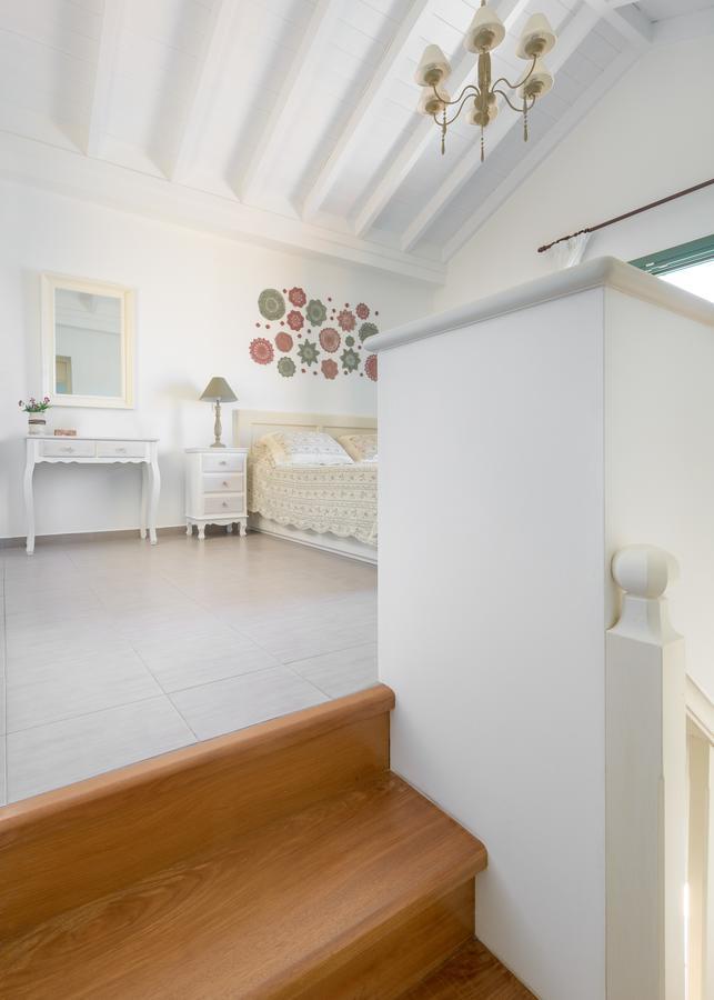 Blue Wave Aigli Villa Symi Exterior photo